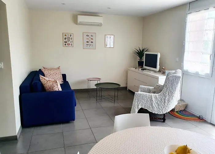 Location De Vacances Dans Maison Catalane